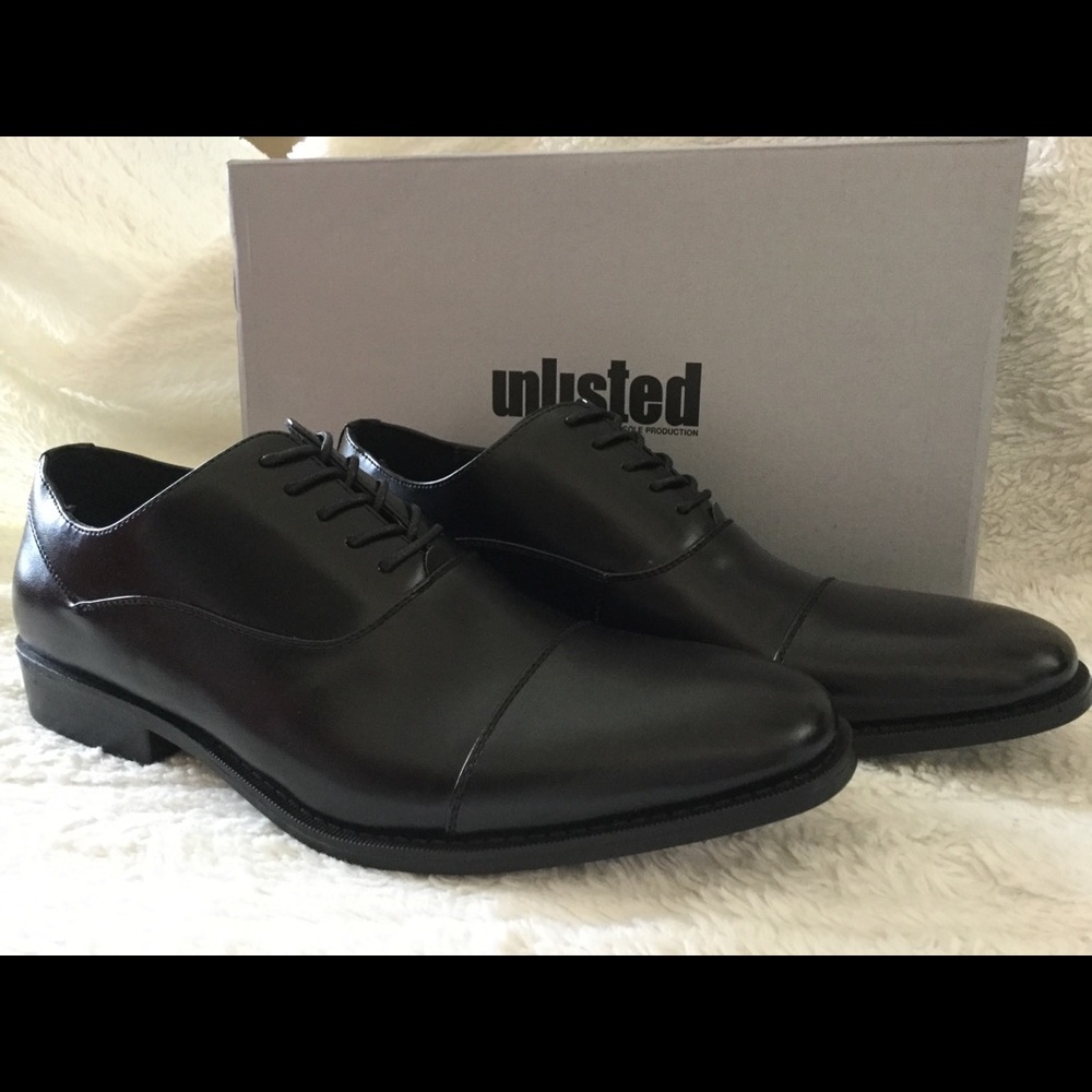 Unlisted by Kenneth Cole Halftime Oxfords - Picture 8 of 8